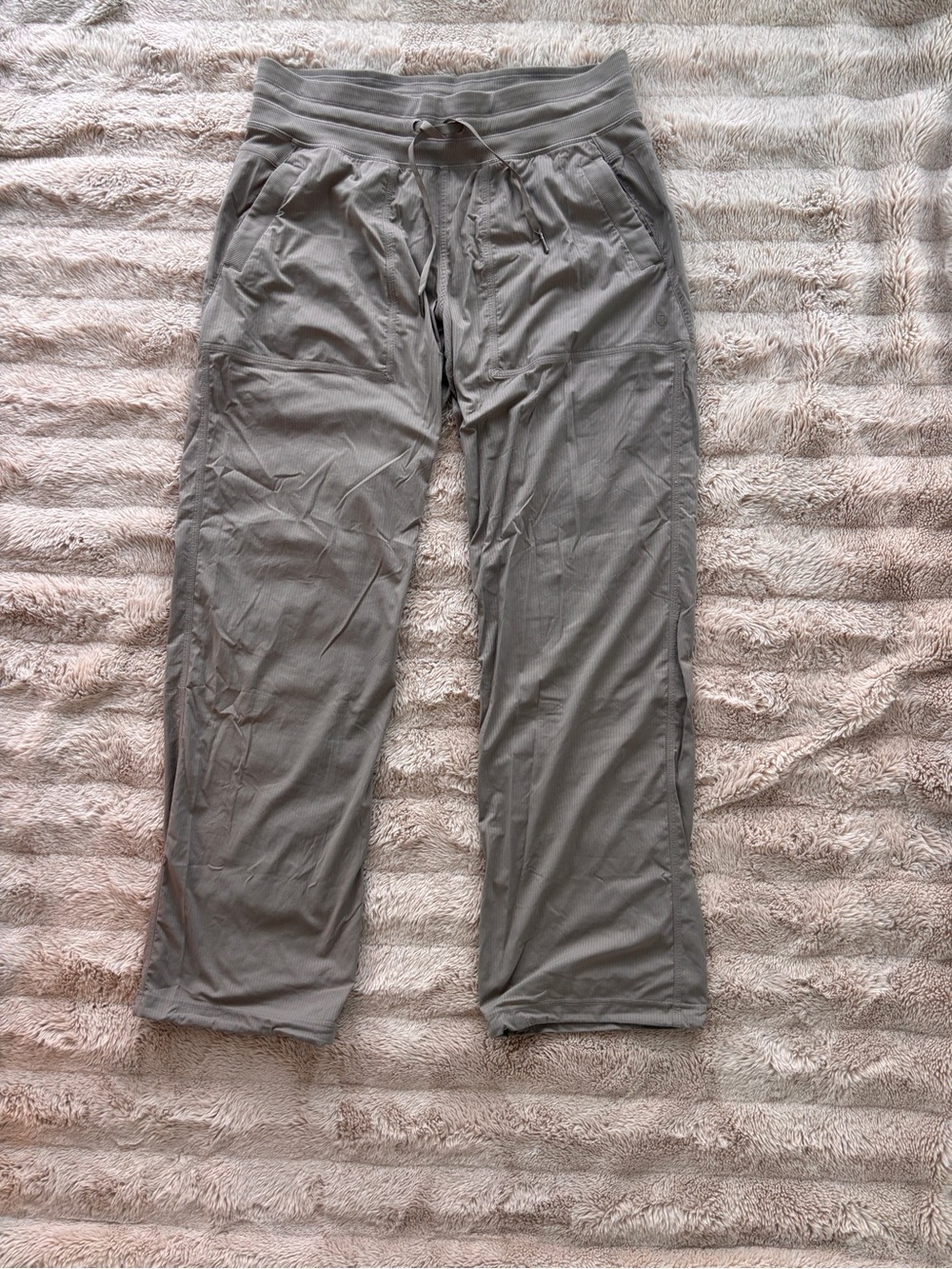 lululemon Taupe Women’s Dance Pants
